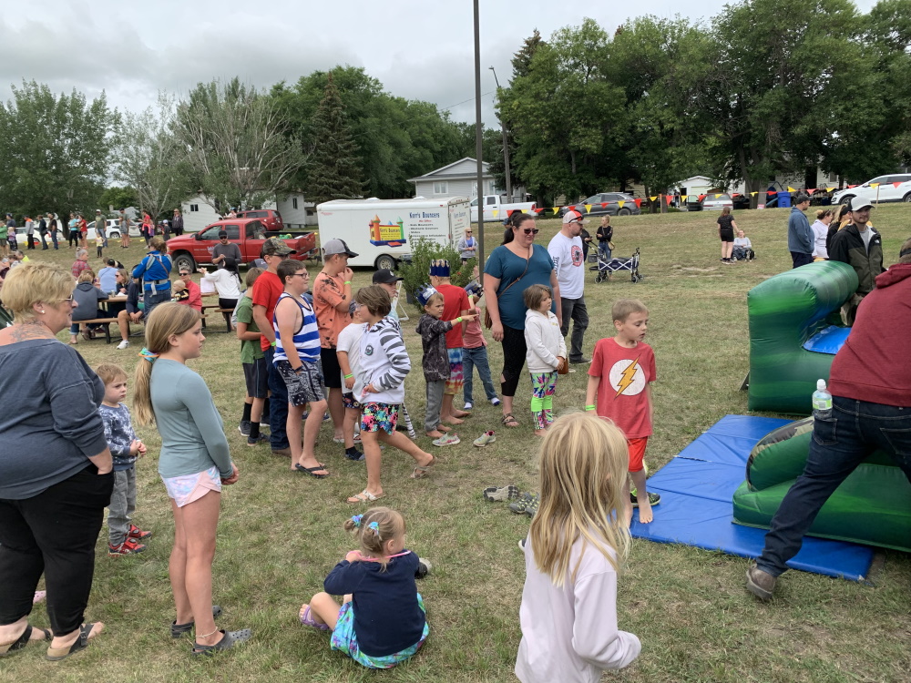 Banana Days returns to Melita Local news